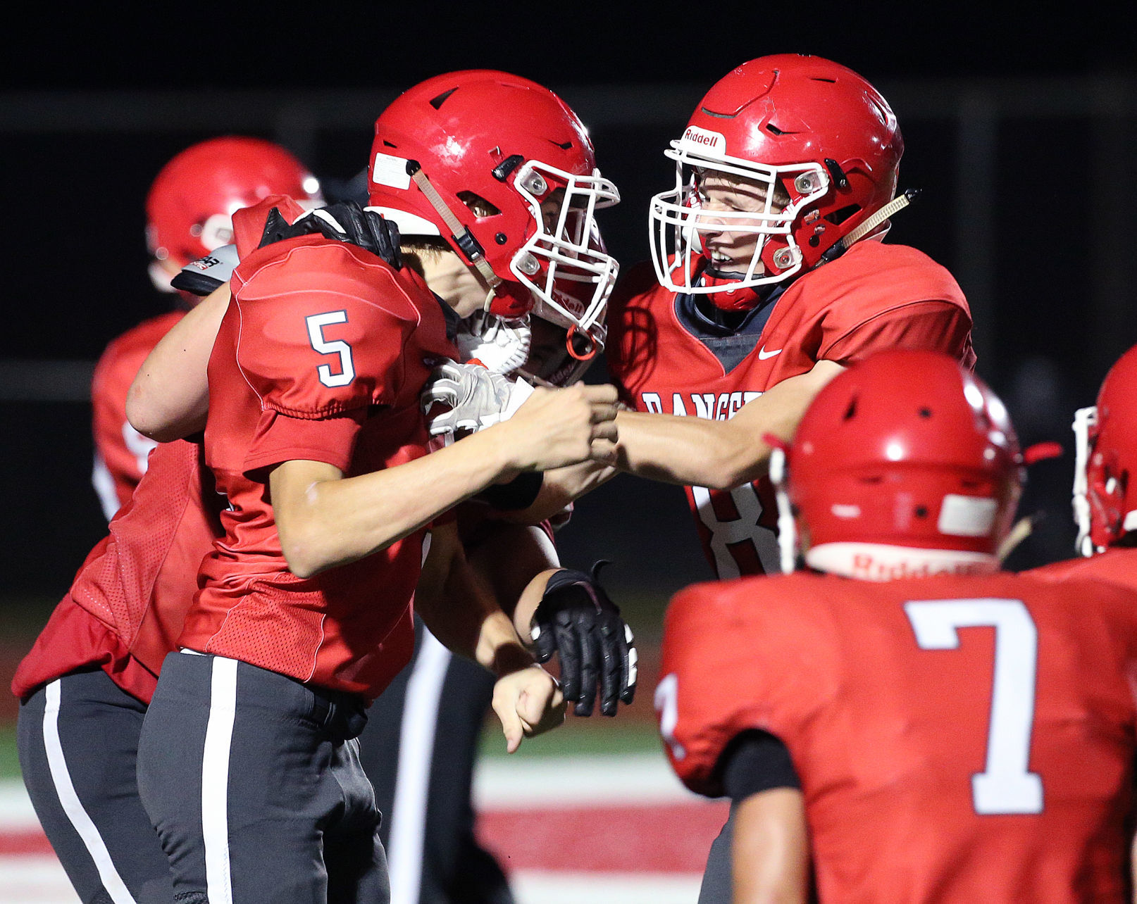 Sept. 20: Iowa-Grant vs. La Crosse Aquinas